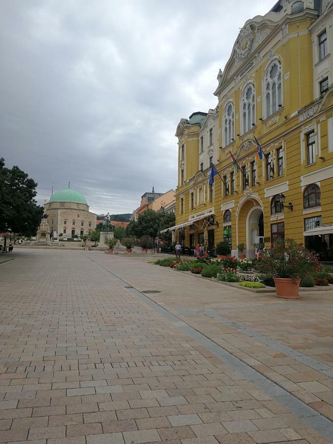 Centrum11 Pecs Bagian luar foto